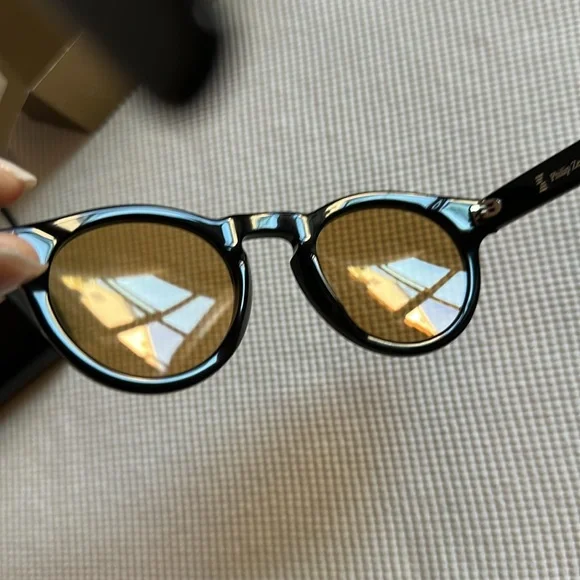 👓 Bioptron 👓Tesla LightWear Hyperlight Eyewear, black TLW-001BL - Picture 13 of 17